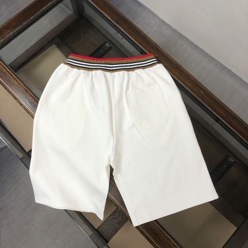 Burberry Short Pants